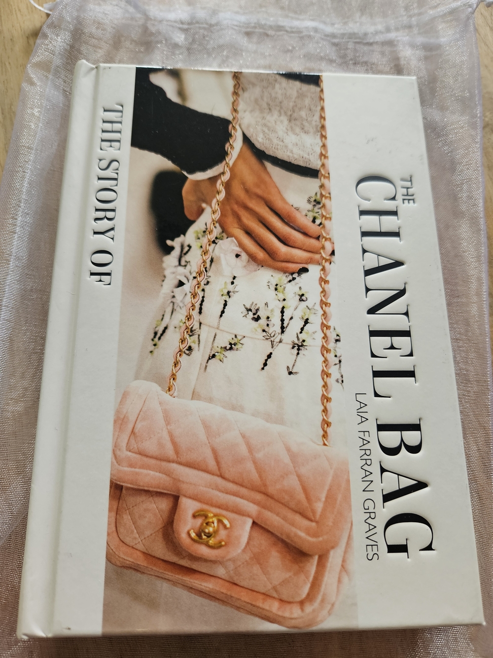 Chanel Bag Book